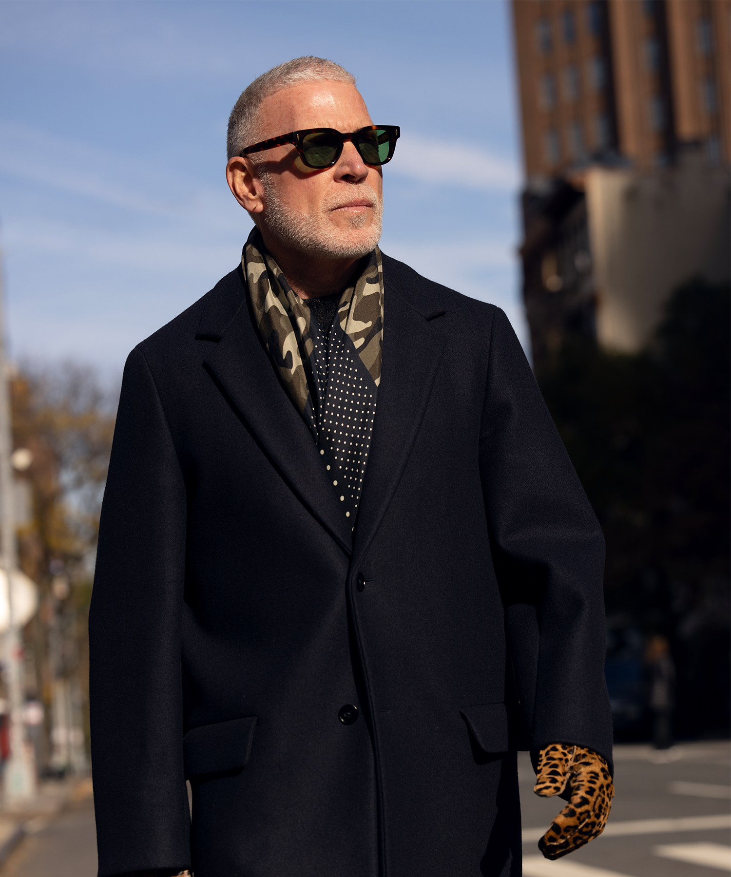 Nick Wooster Men's Fashion & Streetwear Collection | Trendy Outfits & Stylish Accessories for Casual & Urban Lifestyle