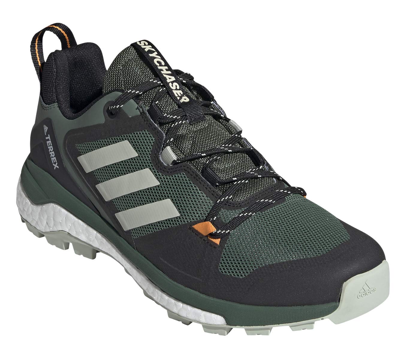 Adidas Men's Hiking Shoes - Lightweight Waterproof Trail Running Shoes for Outdoor Adventures, Camping & Trekking