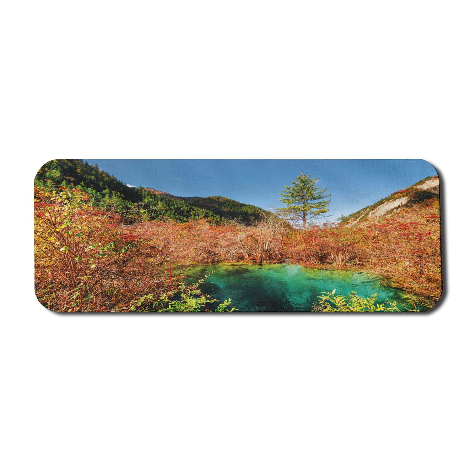 Ambesonne Large Gaming Mouse Pad 31