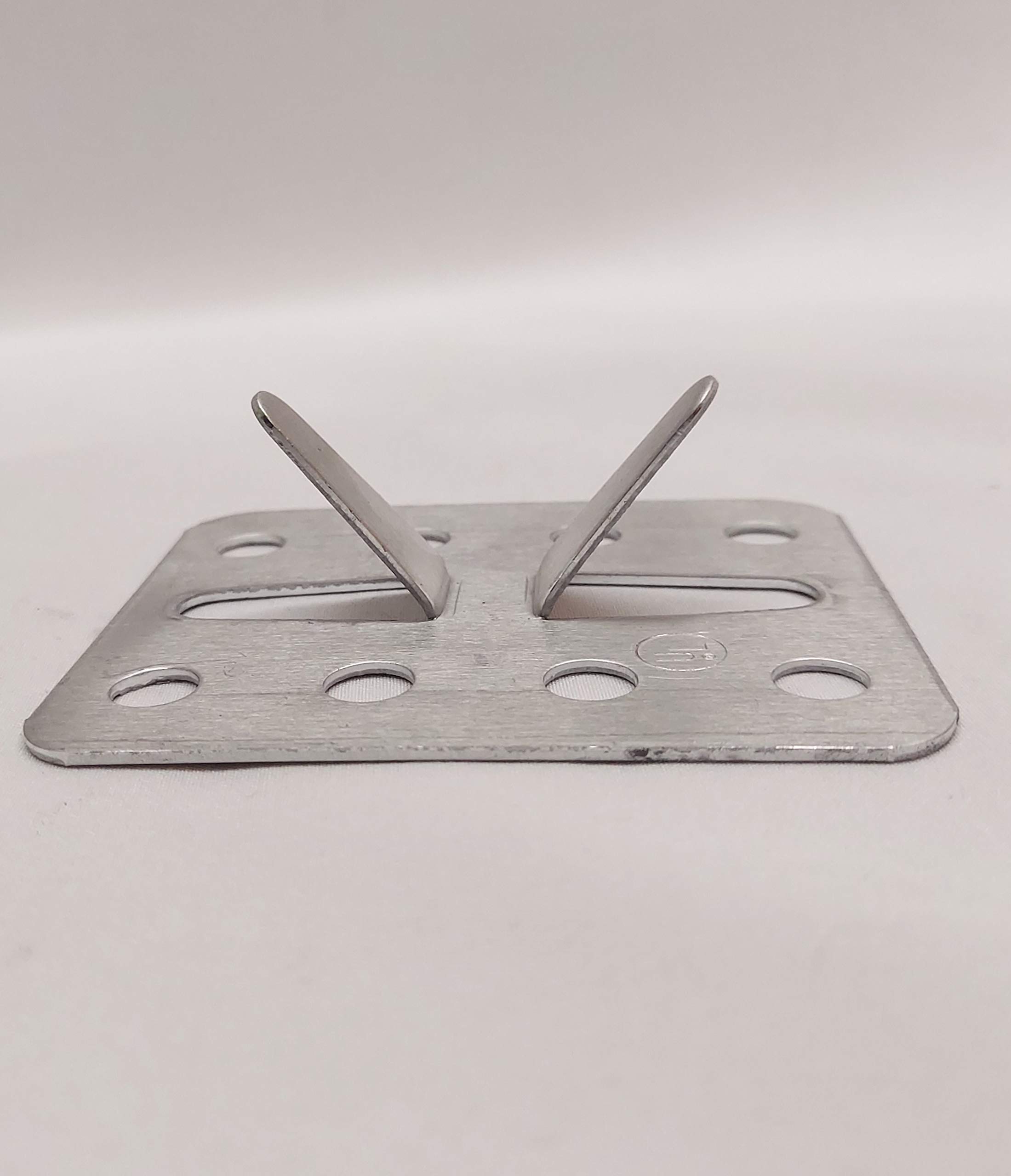 Aluminum Adhesive Cable Holder - Strong Lightning Protection for Home & Office Wire Management
