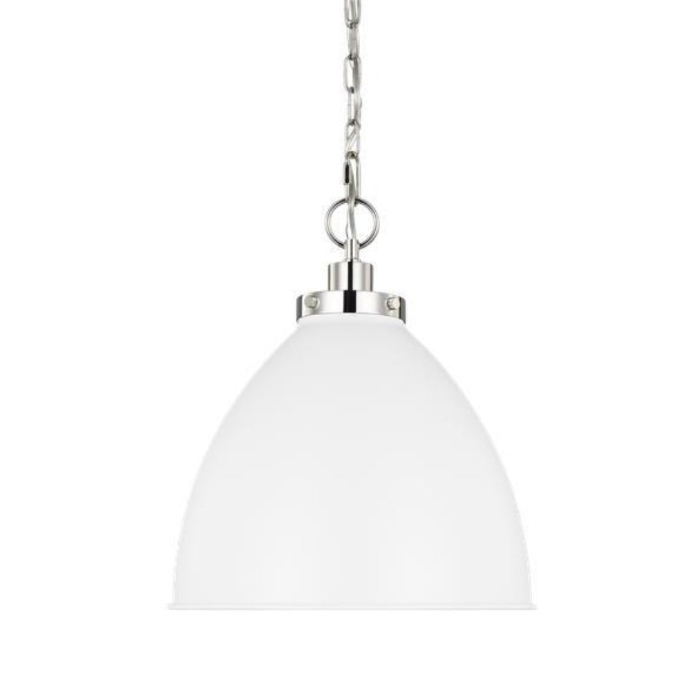 Idina Pendant Bell - Elegant Handmade Wind Chime for Home, Garden & Outdoor Decor | Perfect for Patio, Porch & Meditation Spaces