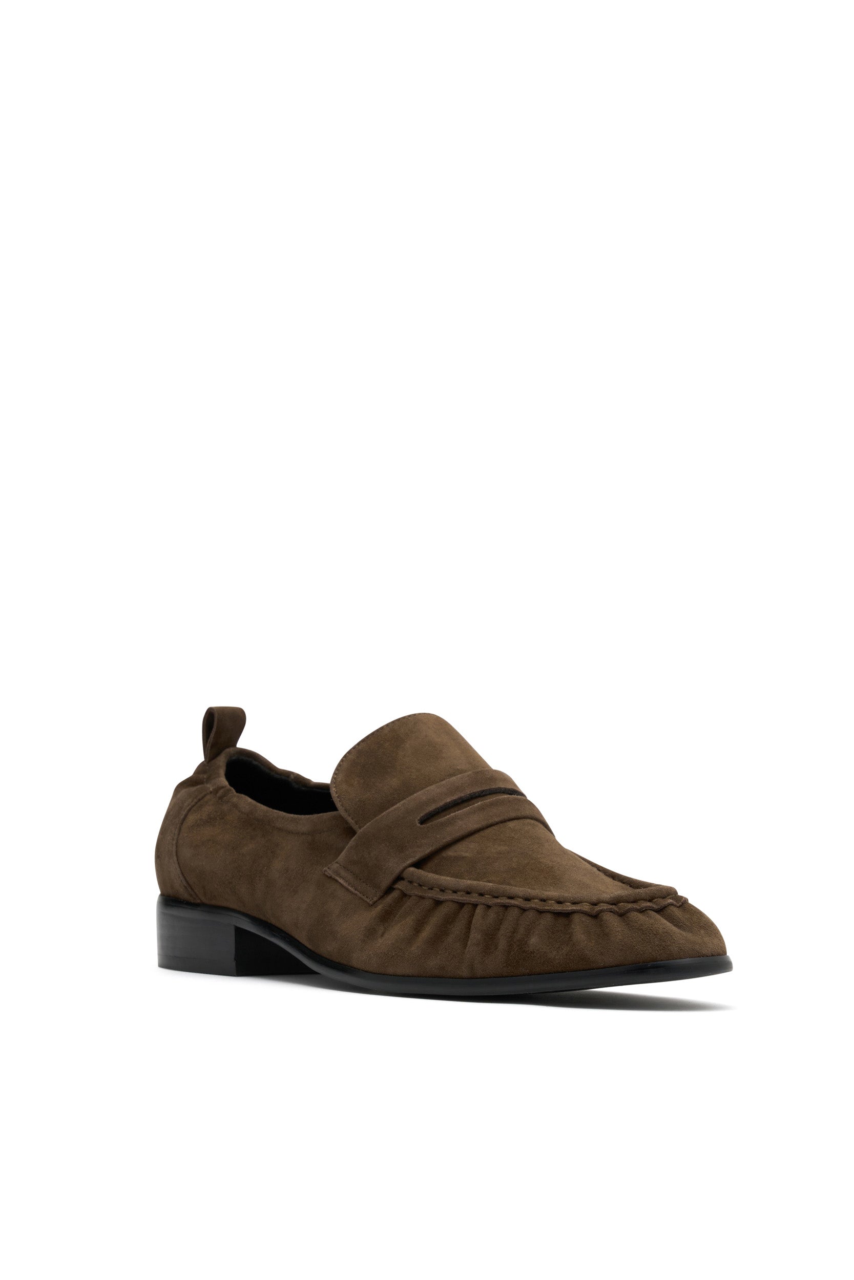 The Camden Cocoa Loafer - Classic Comfort Slip-On Shoes for Men & Women | Perfect for Casual Wear, Office & Travel