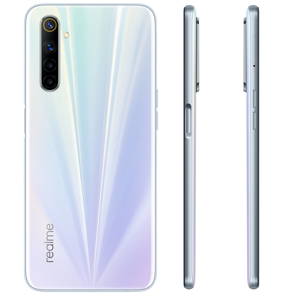 Realme 6 Smartphone (128GB ROM, 8GB RAM) 6.5