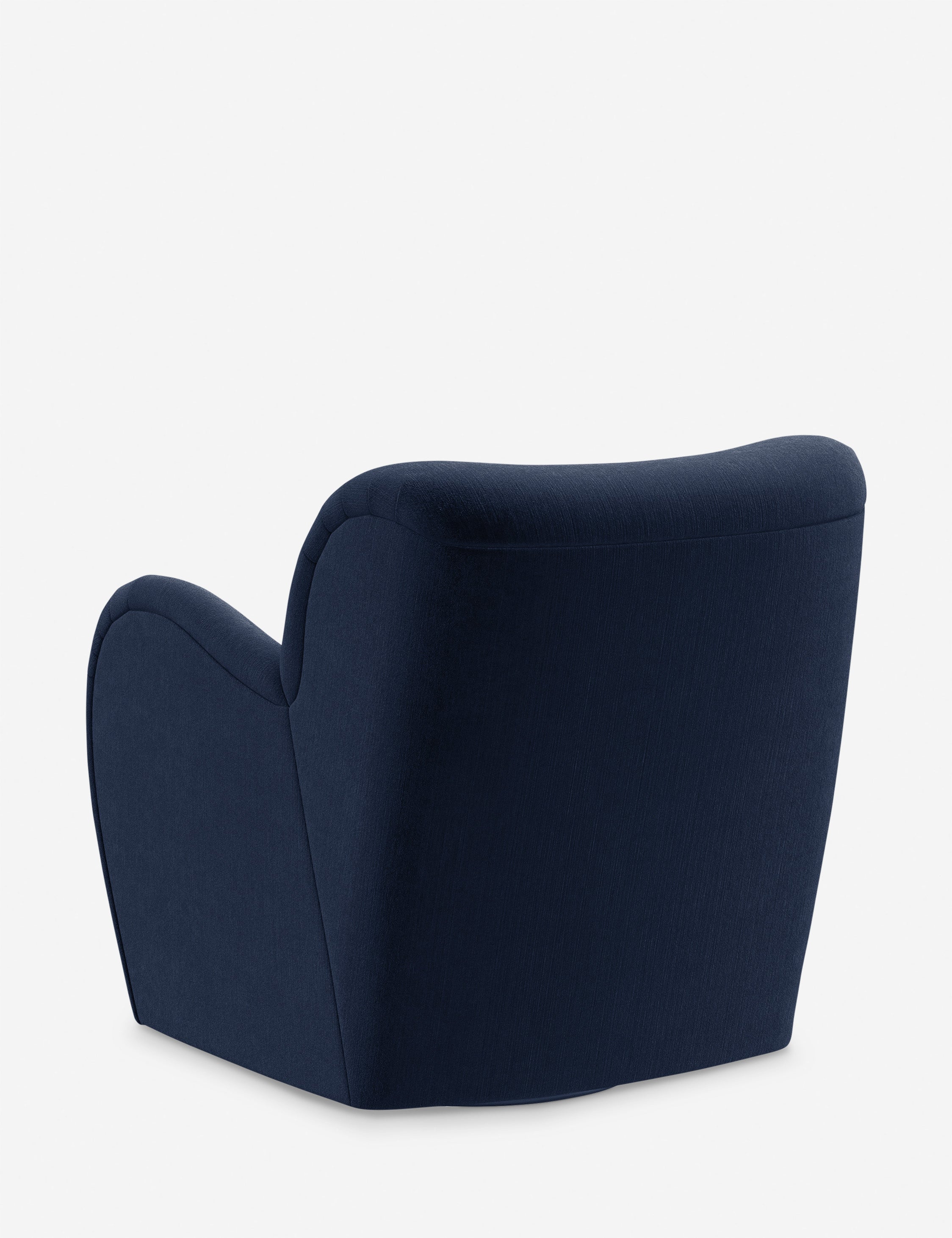 Modern Baird Swivel Chair - 360 Degree Rotating Office Chair with Ergonomic Design for Home & Office Workspace - Perfect for Working, Gaming, and Relaxing