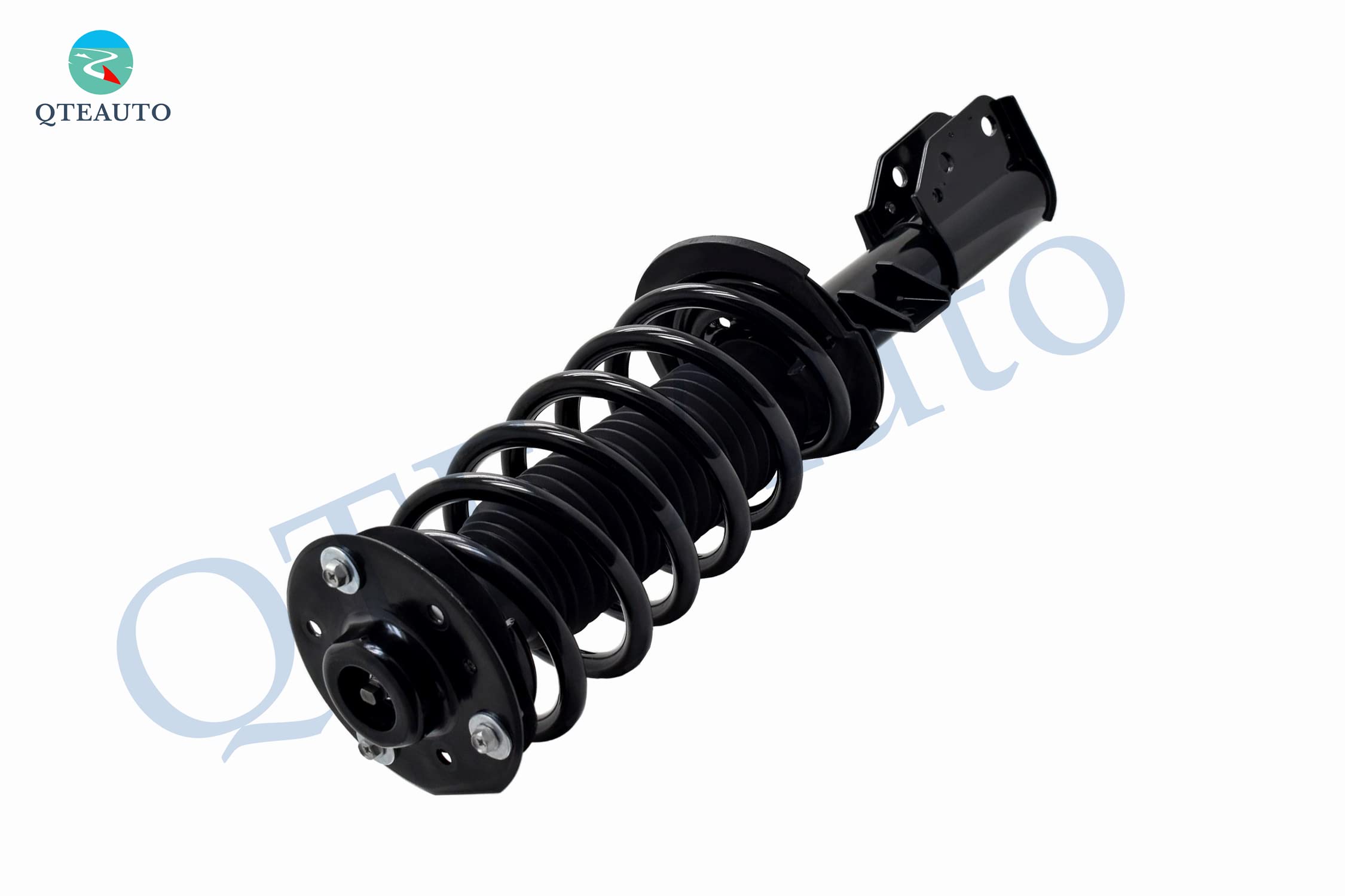 PM Auto Front Right Complete Strut-Coil Spring Assembly for 2010-2016 GMC Terrain with 19