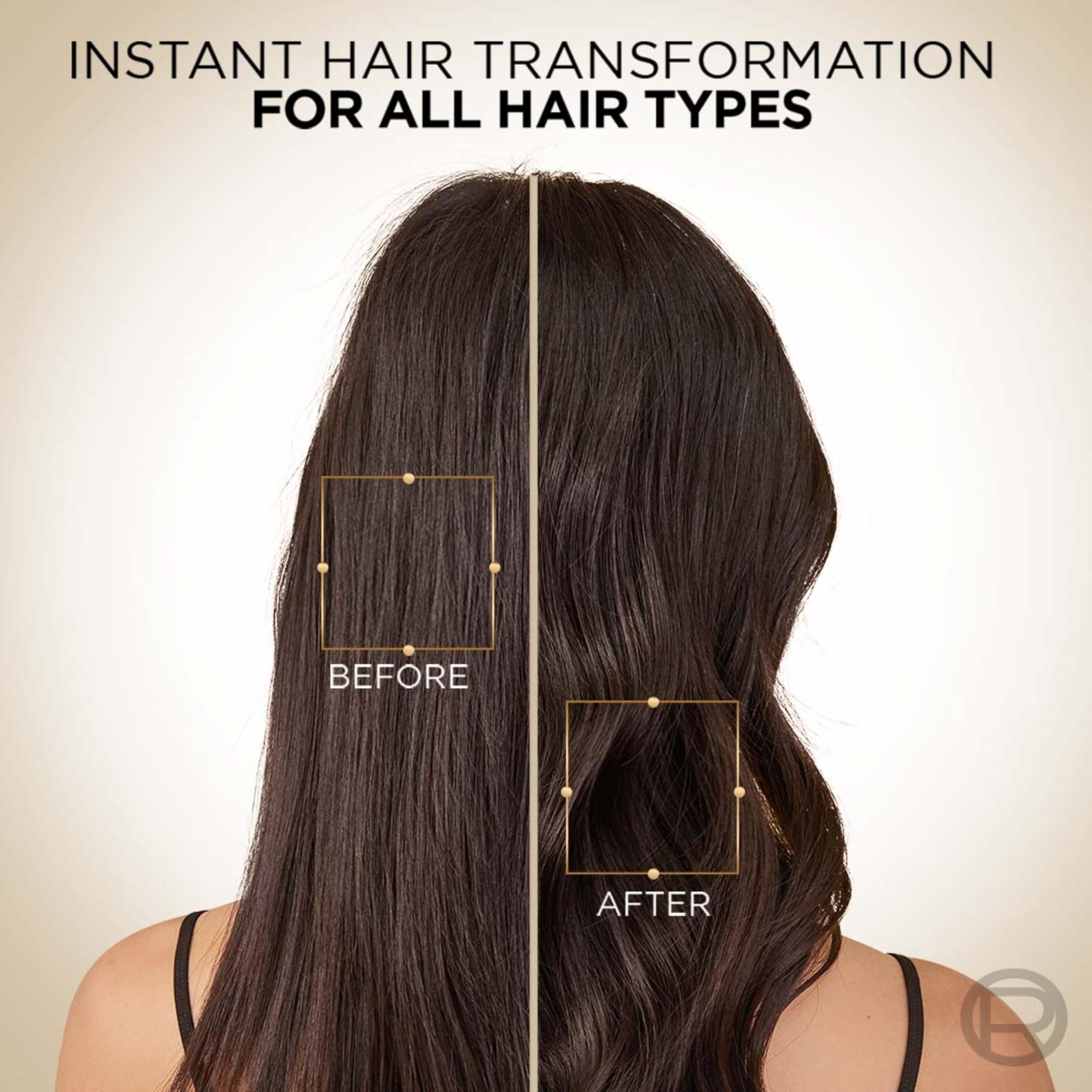 L'Oreal Paris 6 Oil Nourish Conditioner - 175ml + 10% Extra Free - Argan & Coconut Oils for Dry, Damaged Hair - Deep Hydration & Repair for Smooth, Shiny Hair - Perfect for Daily Use & Salon-Quality Results at Home