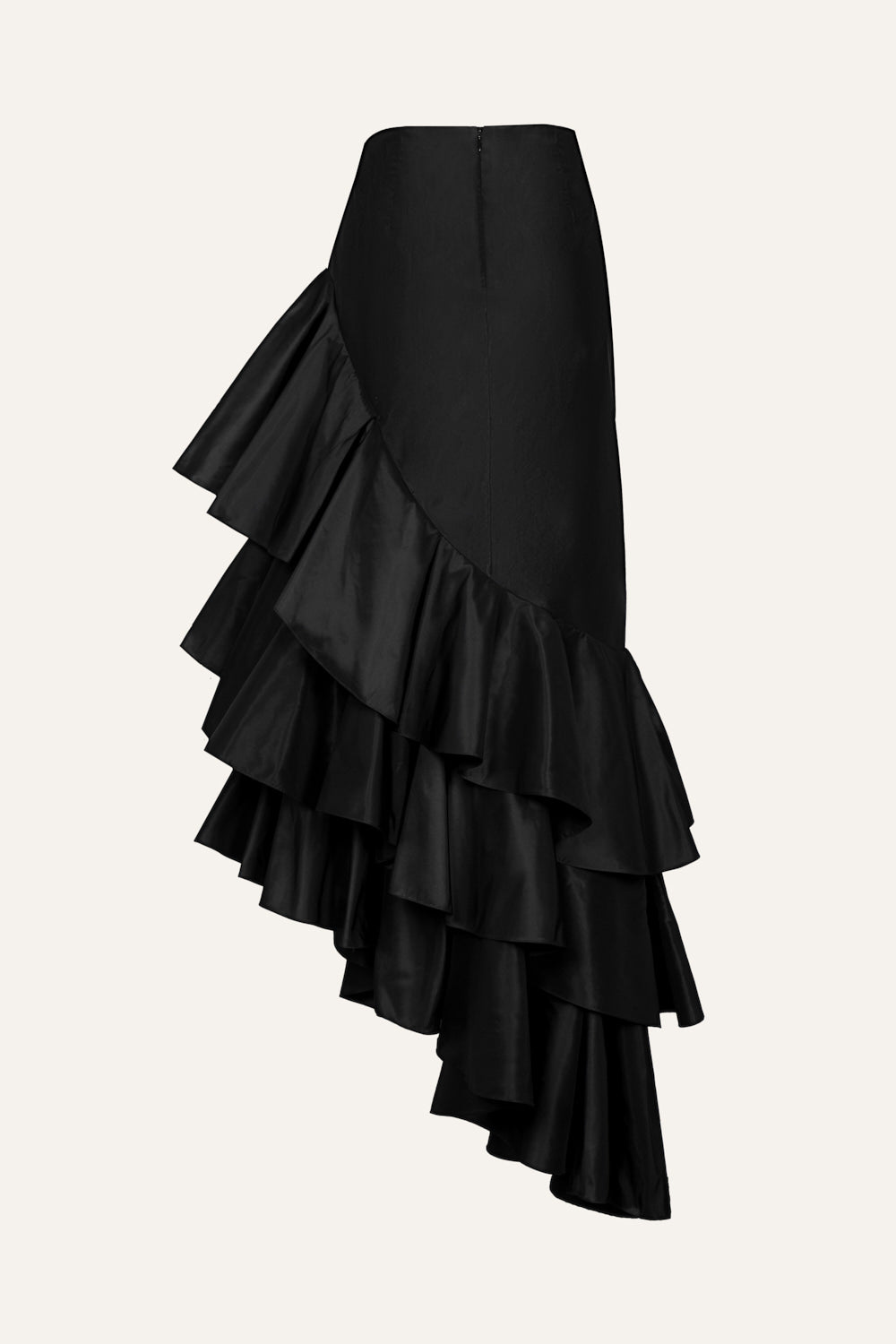 Spirit Of Exploration Skirt - Women's Bohemian Flowy Maxi Skirt with Pockets | Perfect for Travel, Beach, and Festival Outfits