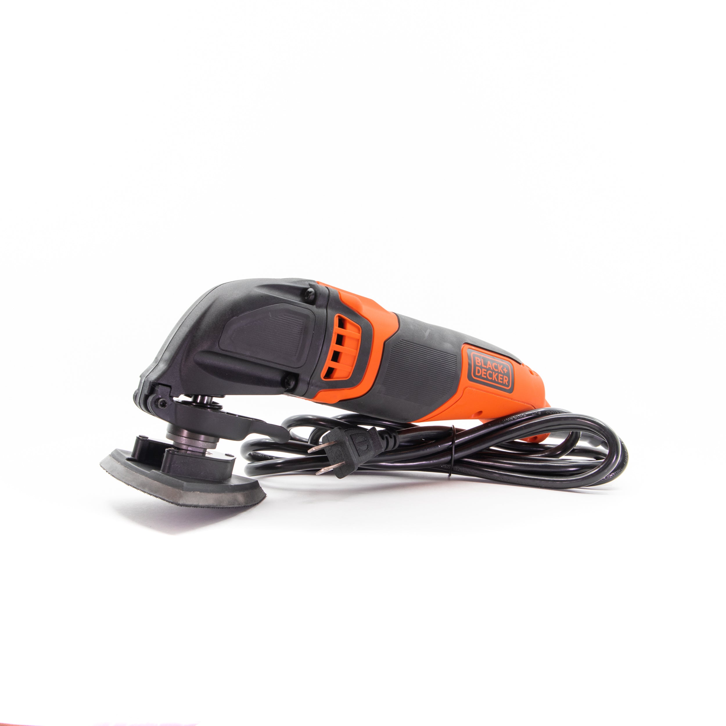 2.5 Amp Oscillating Multi Tool with Variable Speed - Perfect for Woodworking, Metal Cutting, Sanding, and DIY Home Renovation Projects