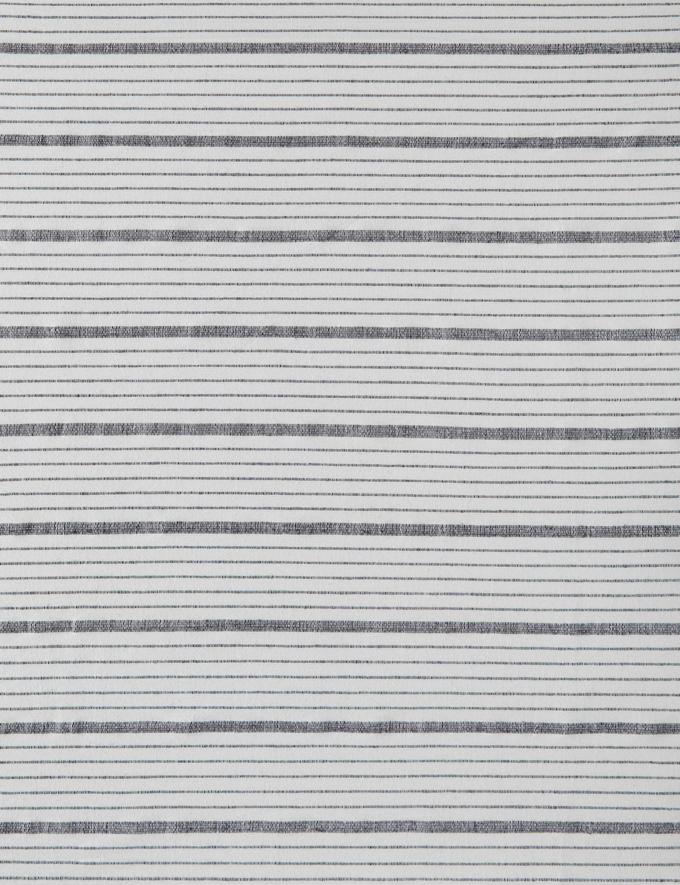 Kufri Natural Cusco Stripe Fabric Swatch - Premium Textile Sample for Home Decor, Upholstery & DIY Projects