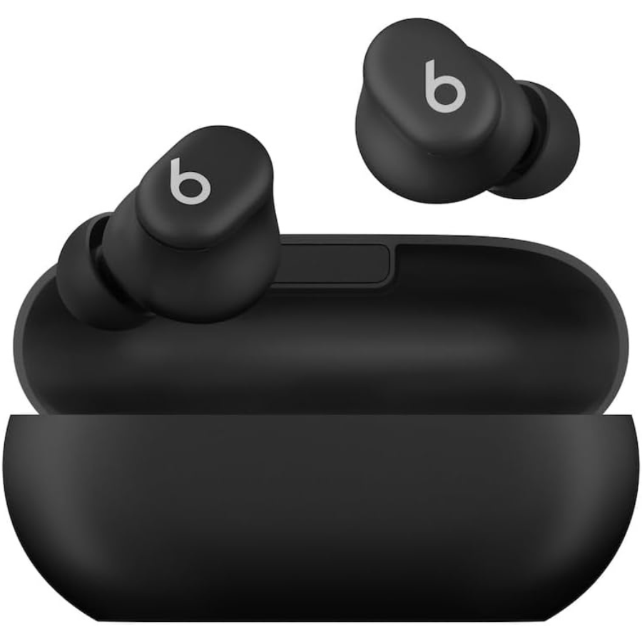 Beats Solo Buds Wireless Earbuds (2024 New Model) - Premium Sound, Long Battery Life for Running, Workouts & Travel