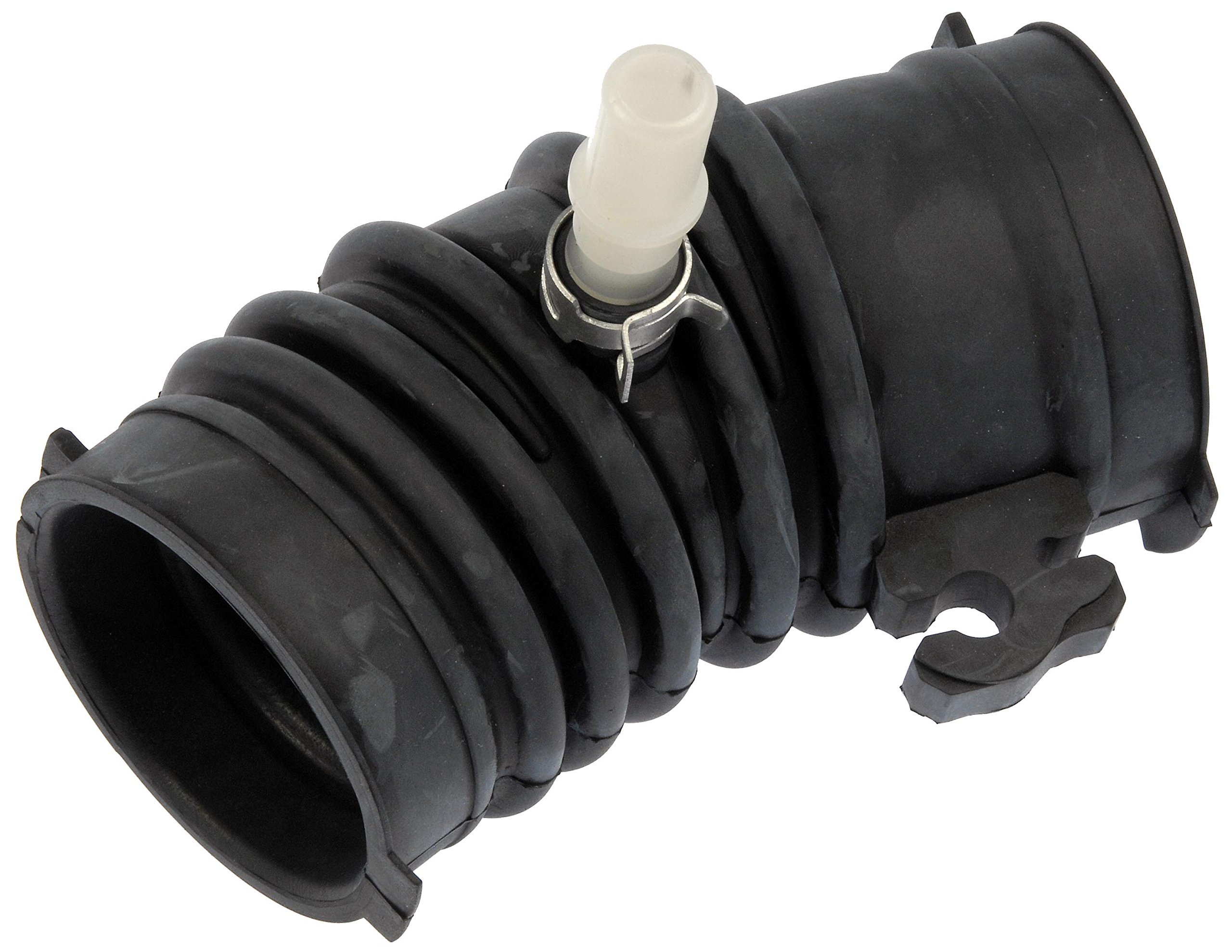 Dorman 696-720 Engine Air Intake Hose Replacement for Mazda 3, 5, CX-5, CX-7 - High Performance OEM Compatible Air Duct - Perfect for Engine Maintenance & Performance Upgrades