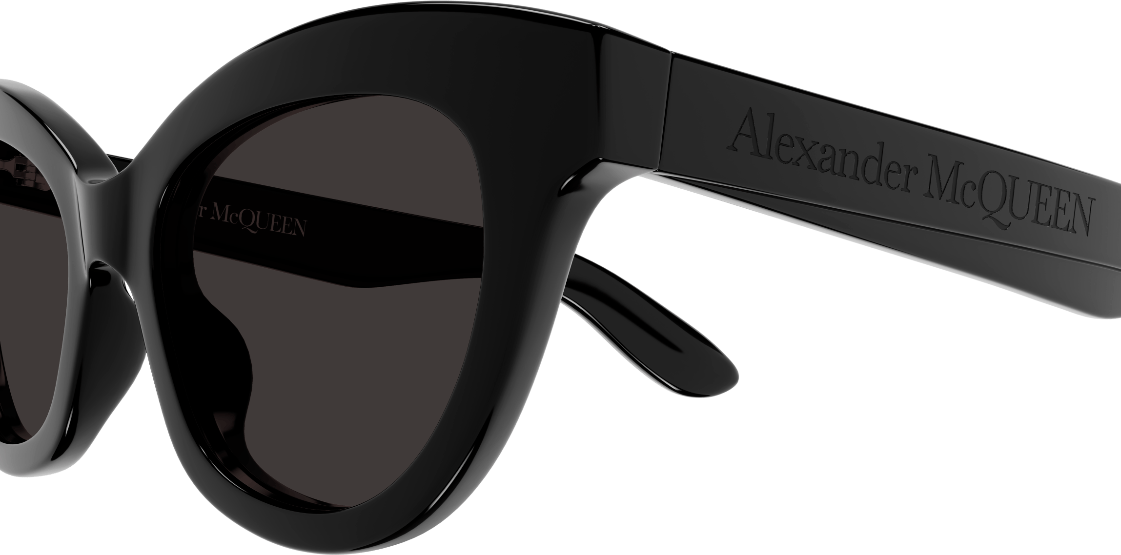 Alexander McQueen AM0391S Sunglasses - Luxury Designer Shades for Women & Men - UV Protection & Polarized Lenses - Perfect for Driving, Travel & Outdoor Activities