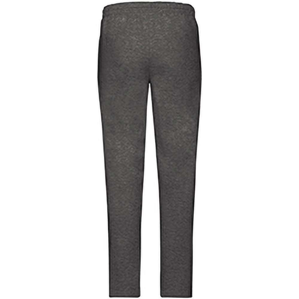 Fruit of the Loom Men's Open Hem Jog Pants - Comfortable Lounge & Jogging Sweatpants for Casual Wear, Workout, and Home Relaxation