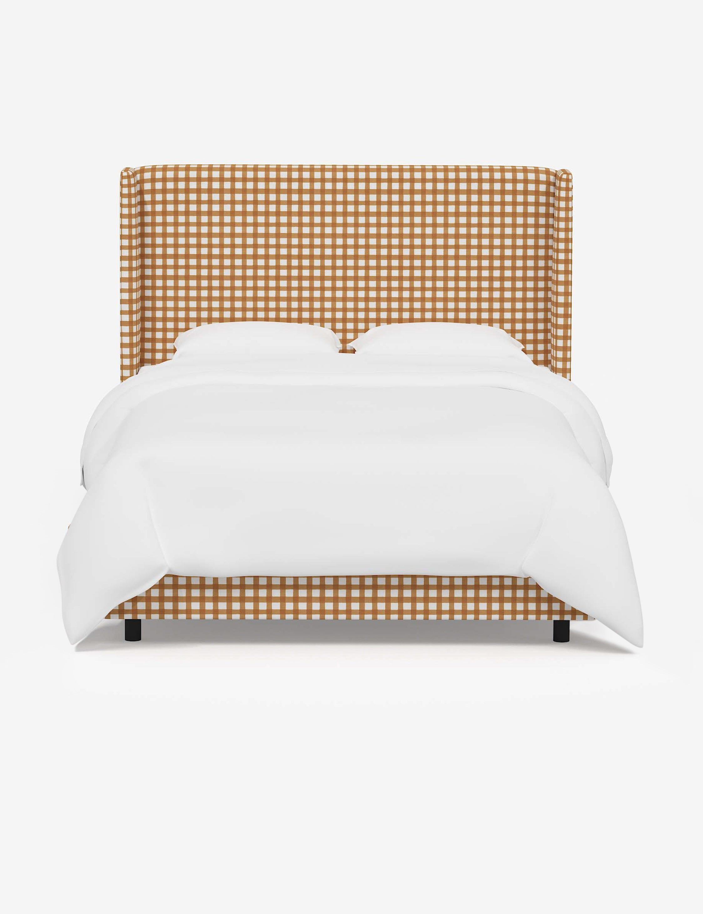 Copper Gingham