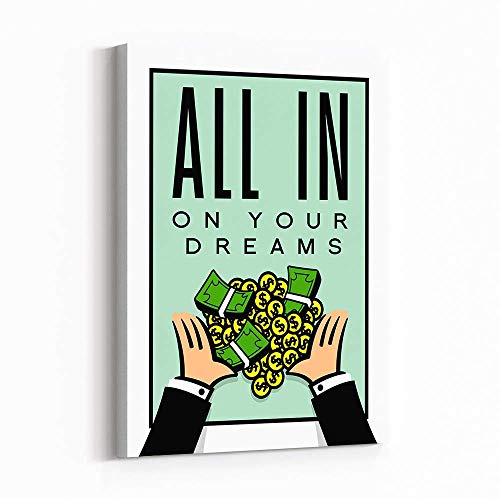 All In On Your Dreams