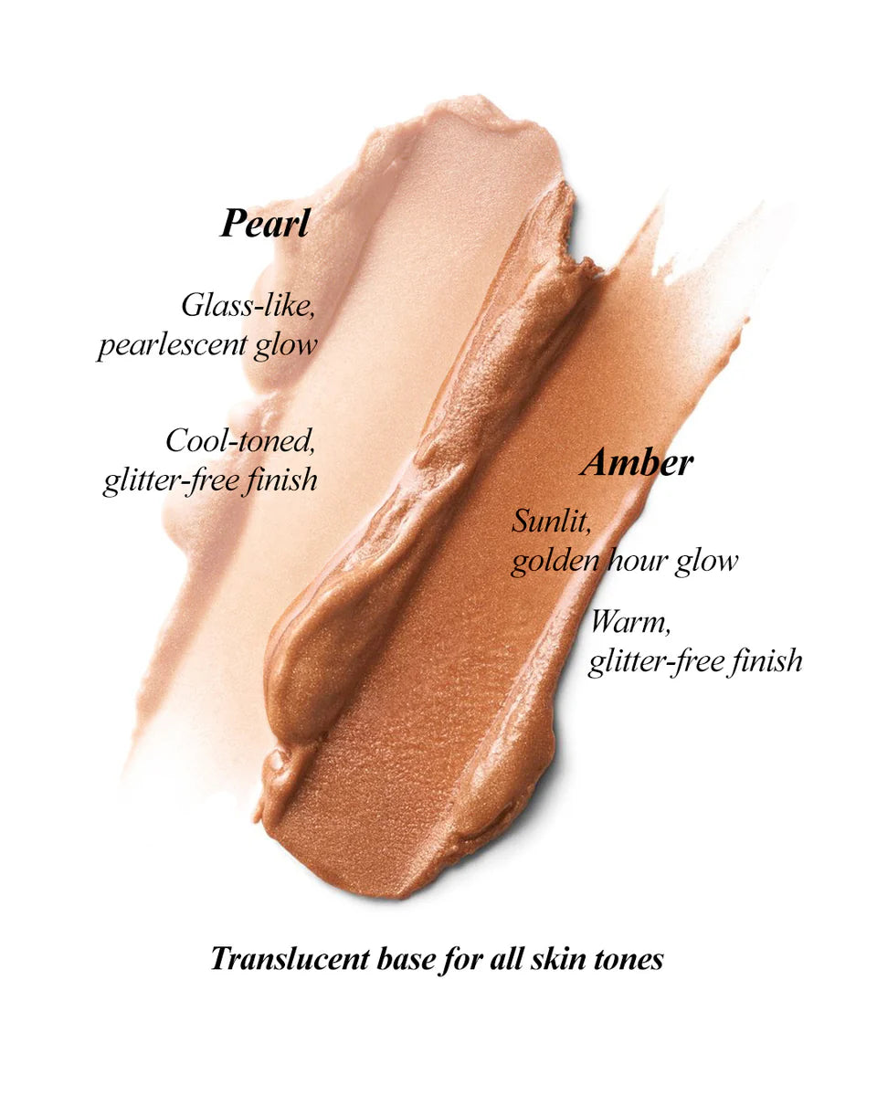 Victoria Beckham Beauty Reflect Highlighter Stick - Illuminating Makeup for Cheekbones & Face - Perfect for Daytime Glow & Nighttime Highlighting