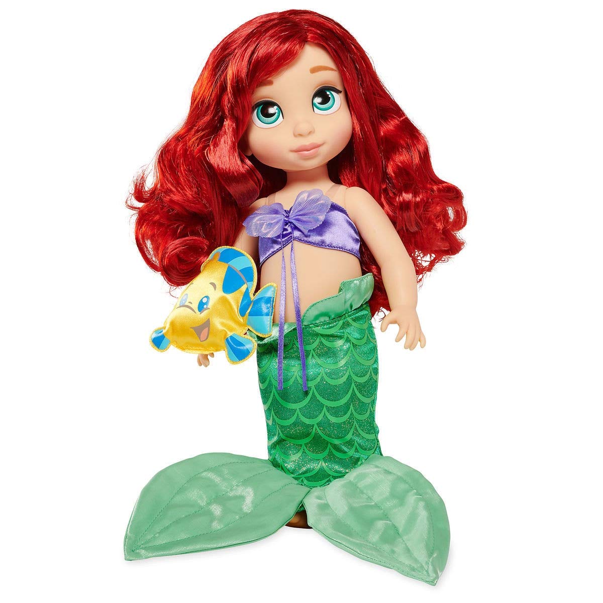 Official Disney The Little Mermaid Ariel 16