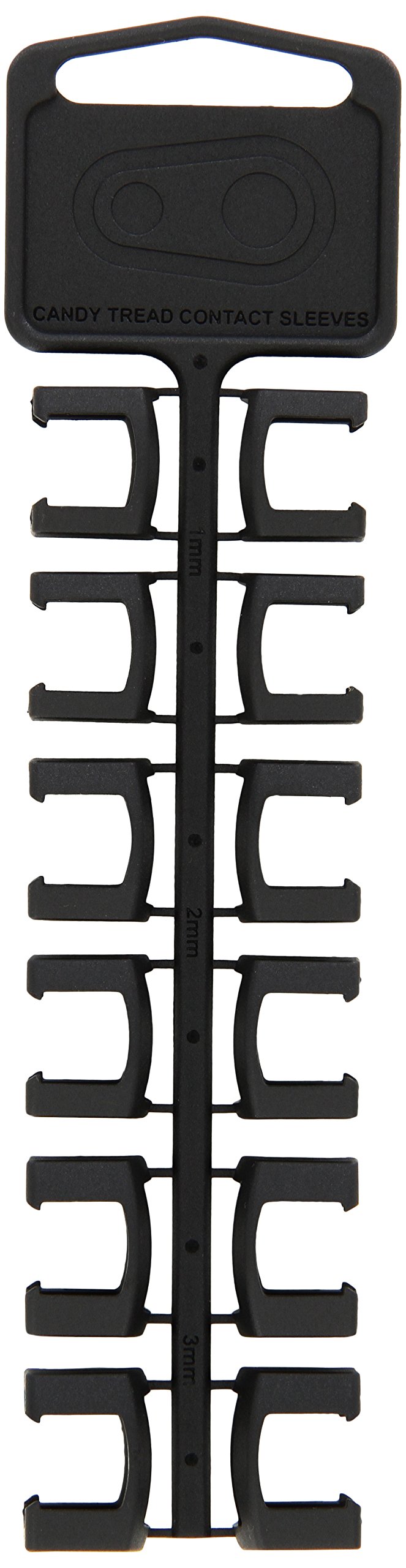 High-Quality Tread Contact Sleeve for Treadmills - Durable Rubber Candy Design - Perfect for Home Gym Equipment and Fitness Machine Maintenance