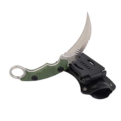 5CR Sand light Green handle