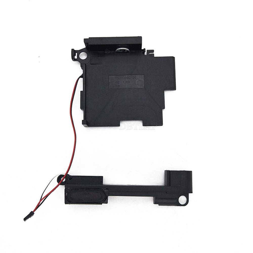HP EliteBook 8440P 8440W Replacement Internal Speakers (Pair) - 594094-001 Left & Right Built-in Laptop Speakers for Clear Audio - Perfect for Business Meetings & Multimedia Use