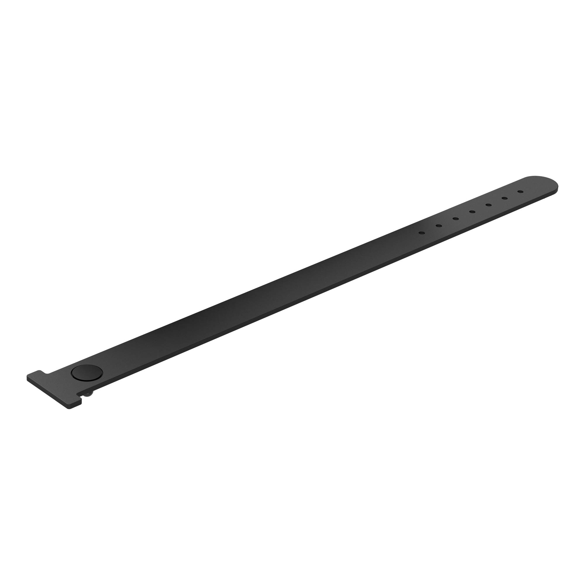 CURT 51186 Black Replacement Echo Brake Controller Strap - Compatible with RV, Trailer, and Towing Vehicles - Durable & Secure Brake Control Solution