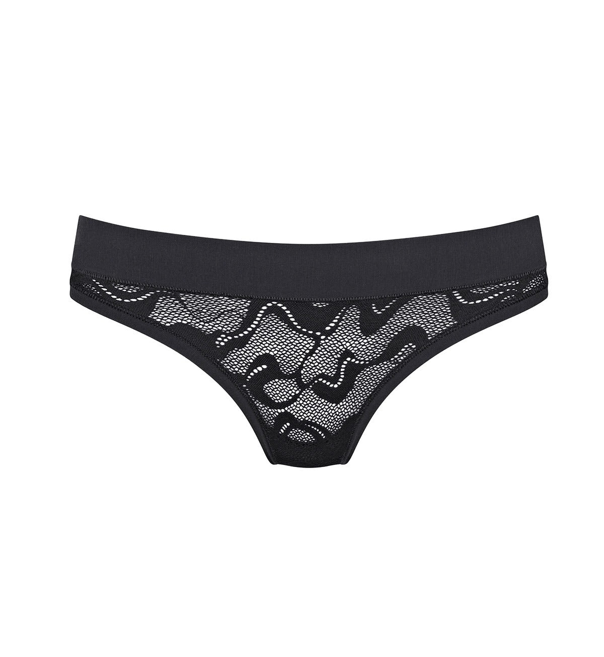 SLOGGI GO ALLROUND Lace Mini Briefs - Comfortable Cotton Underwear for Women | Perfect for Everyday Wear, Yoga & Lounge