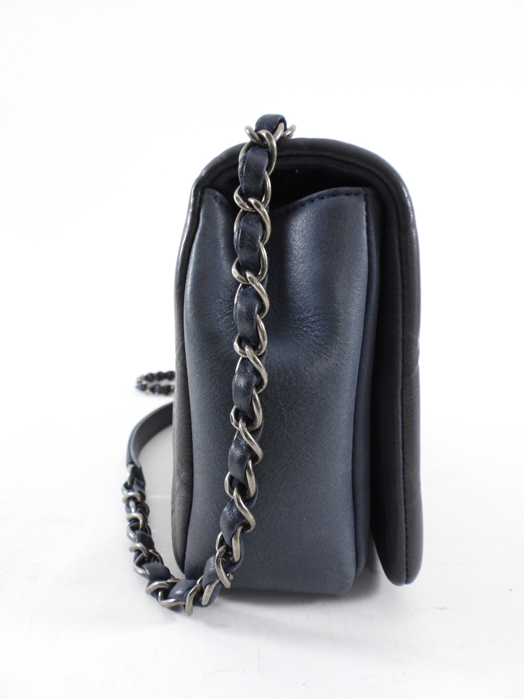 Chanel Paris Edinburgh New Chic Medium Flap Bag 2013 - Luxury Designer Handbag for Women, Perfect for Evening Parties & Special Occasions