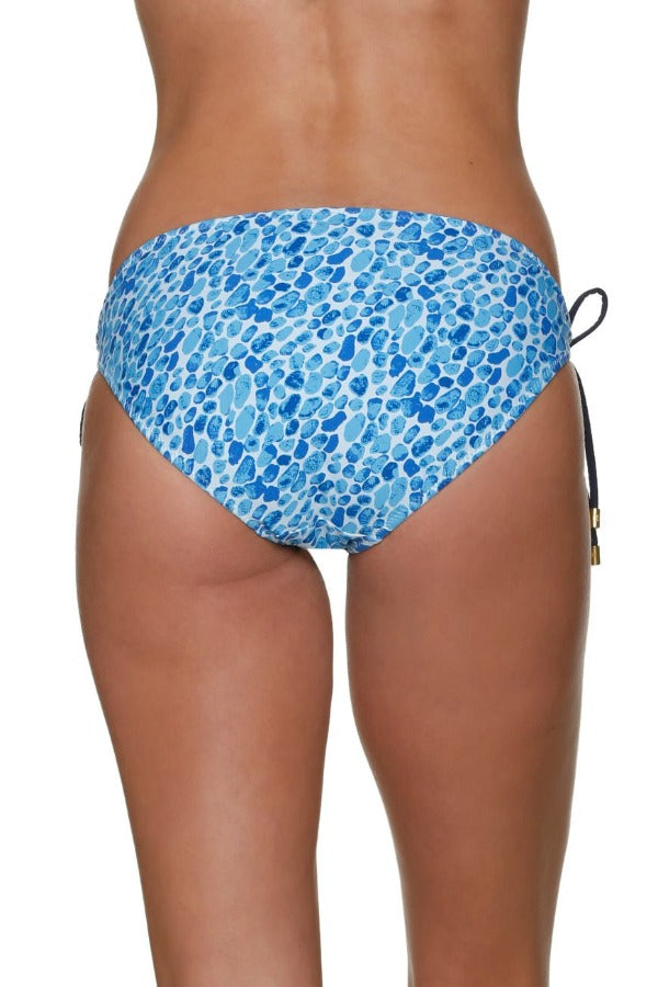 Reversible Tunnel Side Hipster Underwear | Bel Air - Soft & Comfortable for Everyday Wear, Yoga & Lounge