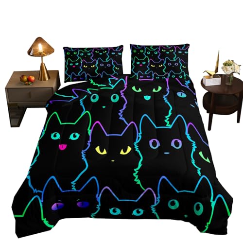Line Cat