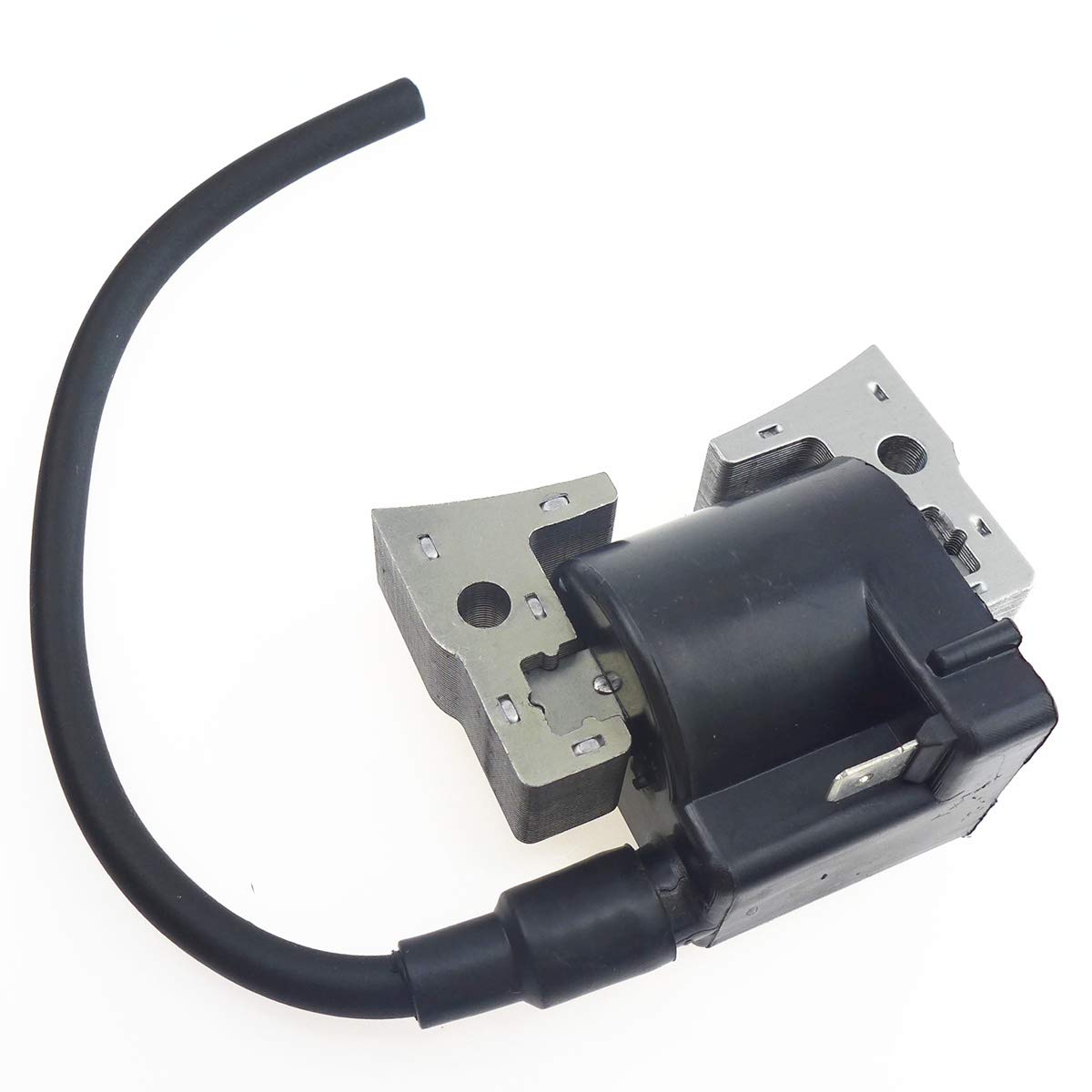 21171-2207 Ignition Coil Replacement for Kawasaki FE290D FE350D FE400D GEF00A Engines - Compatible with Lawn Mowers, Golf Carts & Small Engine Equipment