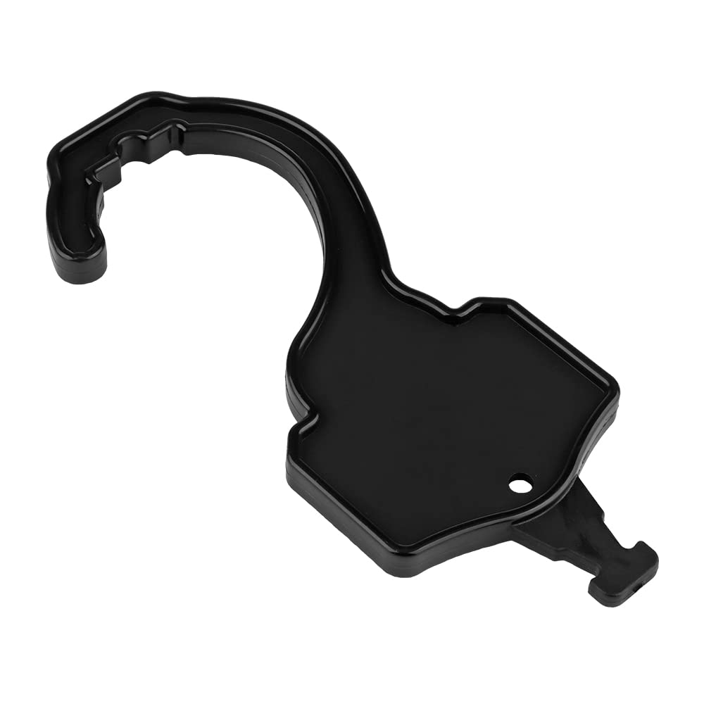 Tactical Belt Hanger & Closet Organizer - Premium Belt Storage for Men & Women | Quick Release Buckle Belt Holder | Perfect for Closet, Bedroom & Travel Organization