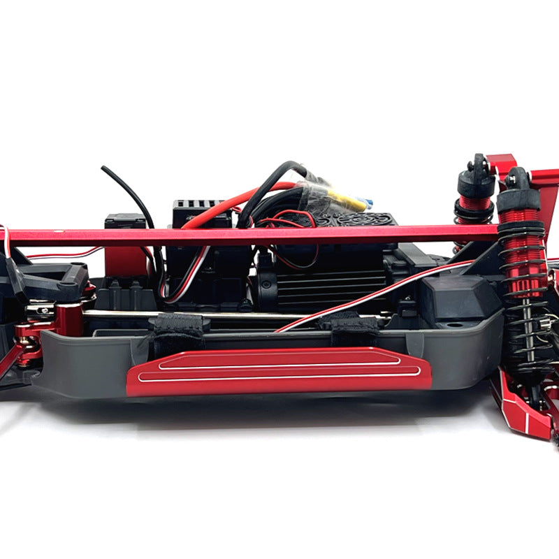 MJX Hyper Go 10208 & 10208 V2 RC Car Upgrade Kits - Durable Metal Parts for Off-Road Bashing & Racing - Perfect for RC Enthusiasts & Competitive Drivers