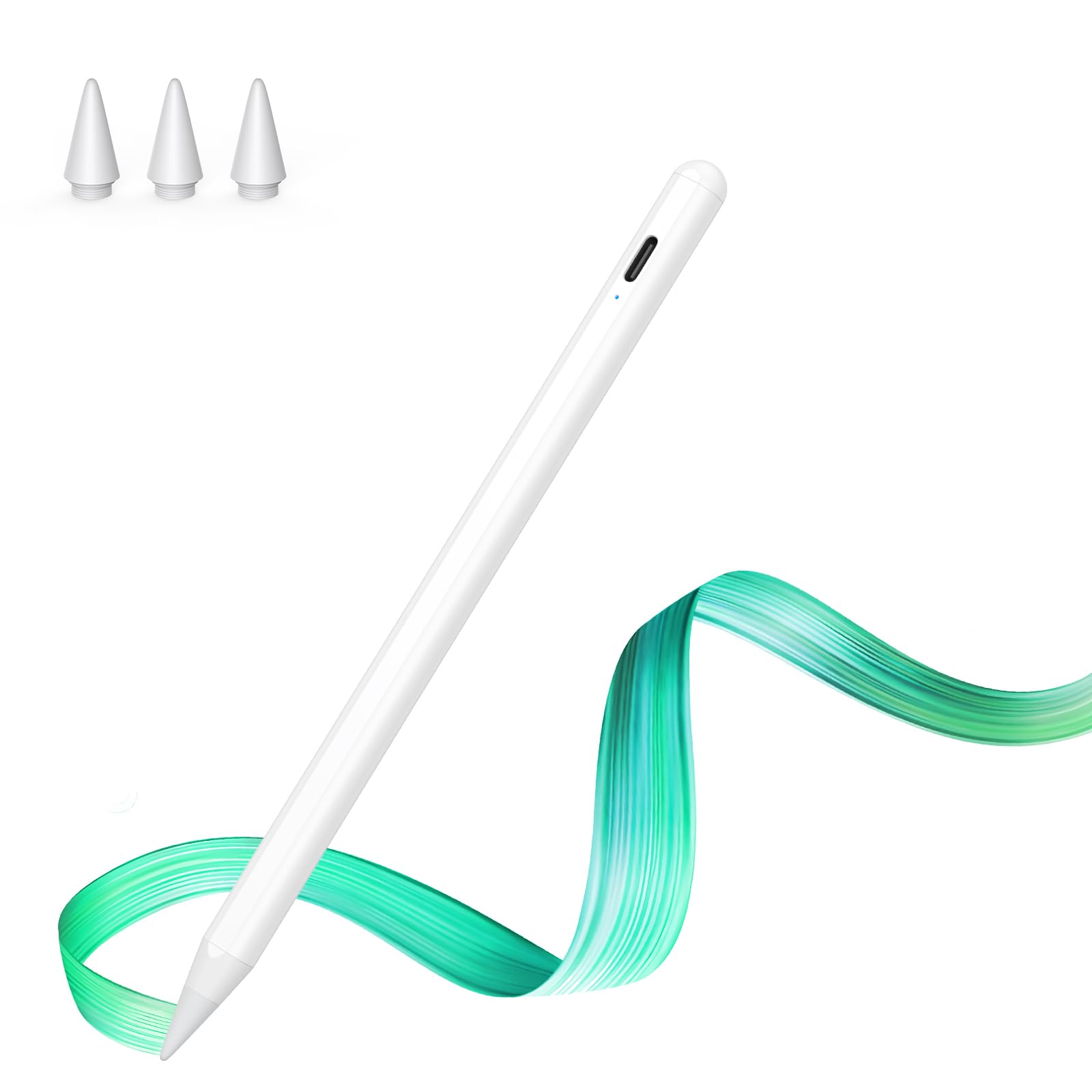Fast Charging Stylus Pen for iPad 10th Gen & Pro 11/12.9