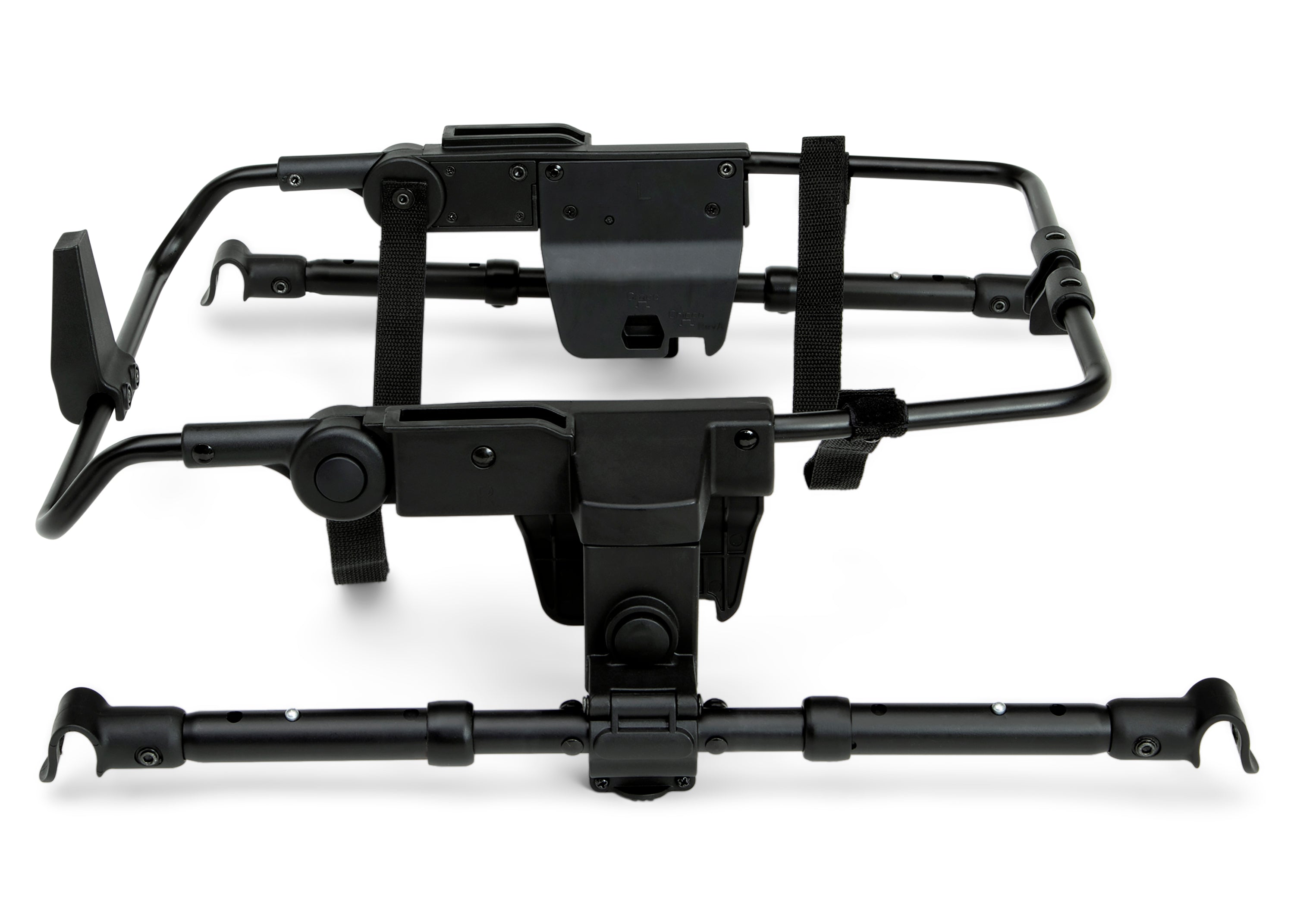 5-in-1 Universal Wagon Car Seat Adapter - Compatible with Most Infant Car Seats - Perfect for Strollers, Shopping, Beach & Outdoor Activities