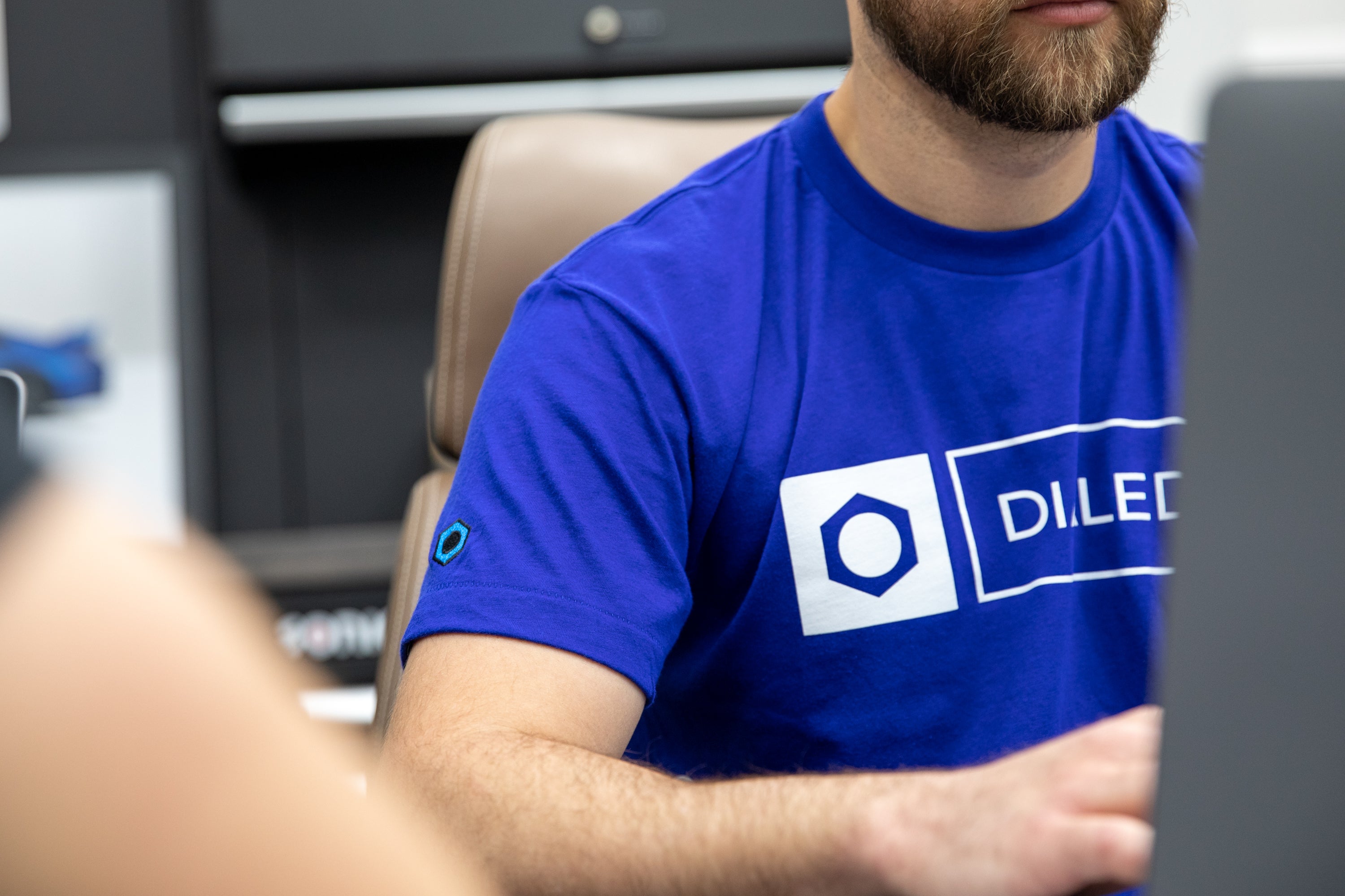 Dialed In Shirt - Premium Comfort Fit Men's T-Shirt for Casual Wear, Gym & Outdoor Activities