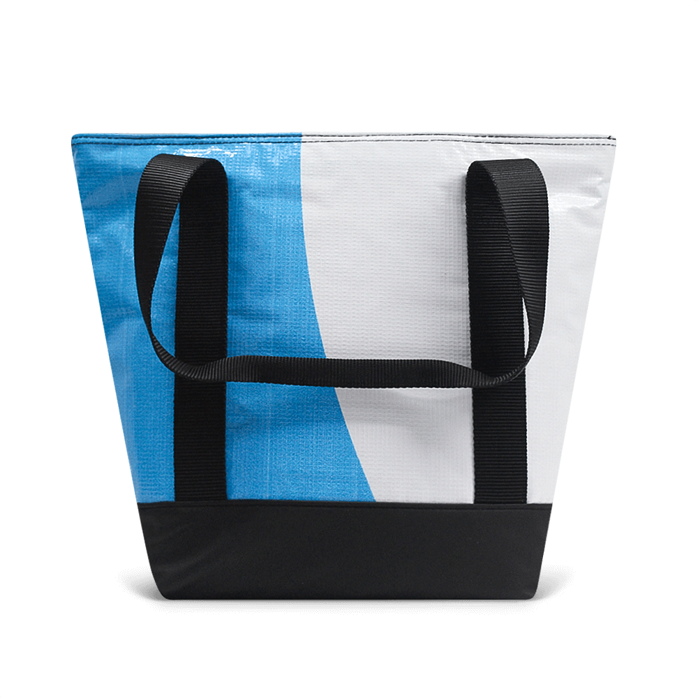 Beck Cooler Bag Bkblue 00023 - Insulated Lunch Bag for Work, Picnics & Outdoor Activities - Leakproof & Durable Cooler Tote for Food & Drinks