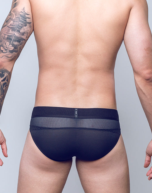 2Eros Hermes Brief - Premium Men's Underwear for Comfort & Style - Perfect for Everyday Wear, Gym & Travel