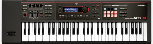 Novation XPS 30 32-Voice Performance Synthesizer - Professional Keyboard for Music Production, Live Performances & Studio Recording