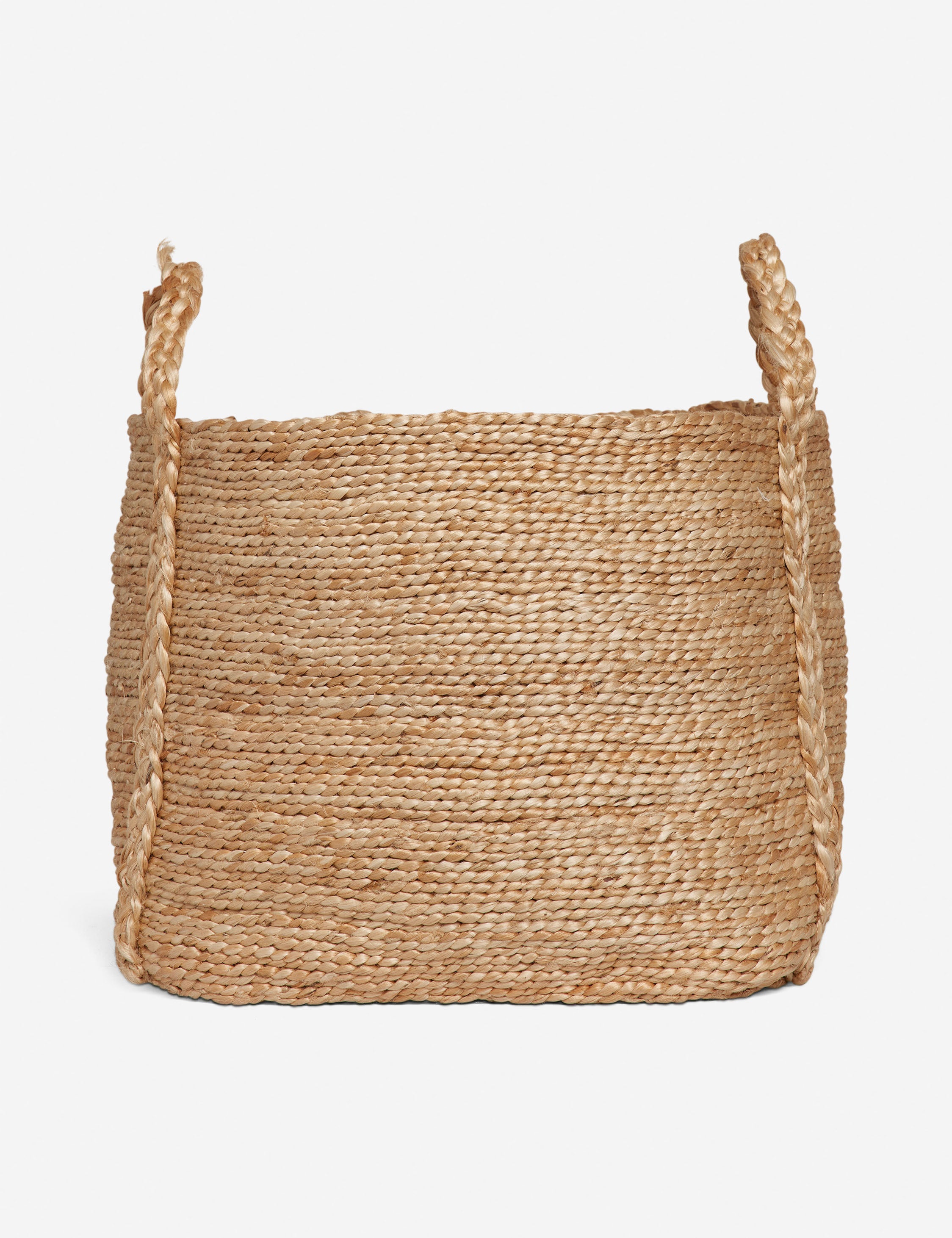 Bazar Basket - Handwoven Storage Baskets for Home Organization, Laundry, Toys & Decor | Perfect for Living Room, Bedroom & Nursery