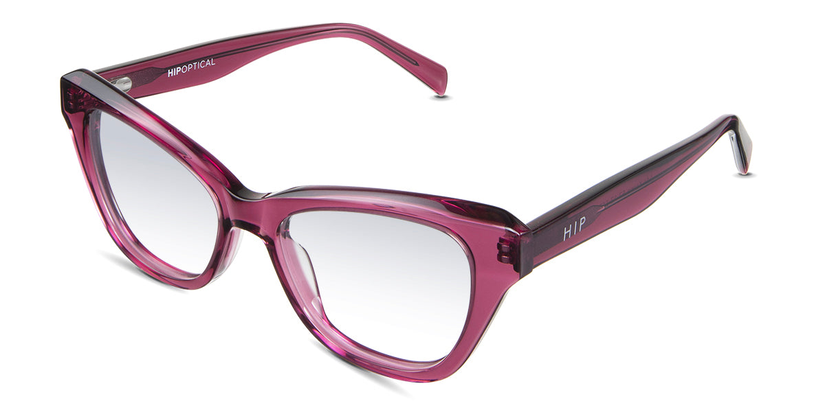 Ada Women's Prescription Tinted Glasses - Stylish & UV Protection for Driving, Reading & Outdoor Activities