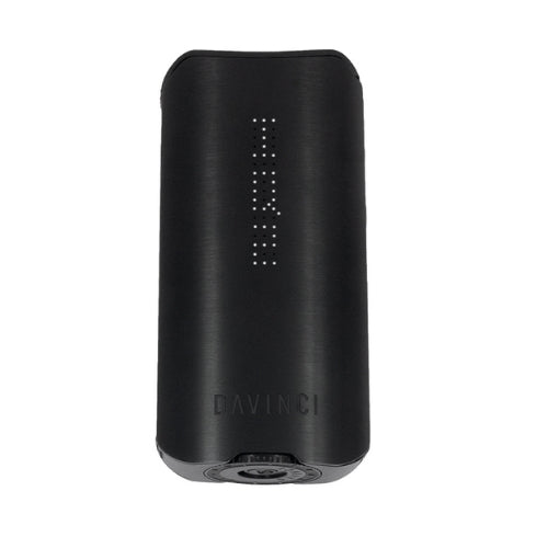 DaVinci IQ 2 Portable Dry Herb Vaporizer - Premium Convection Vape for Herbs & Concentrates | Perfect for Home Use, Travel & Outdoor Activities
