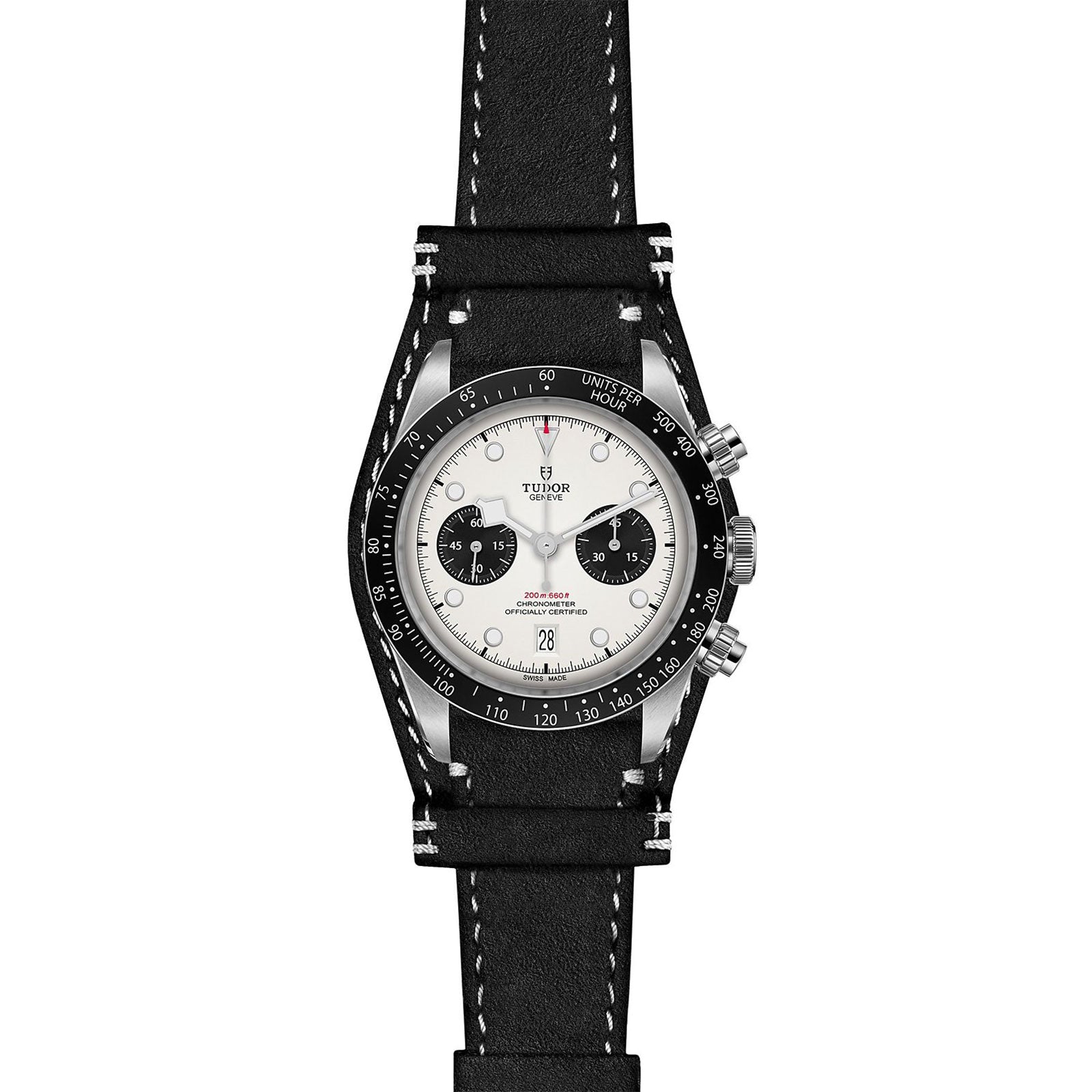 Black Bay Chrono M79360N-0006 Men's Luxury Watch - Perfect for Business, Casual & Special Occasions