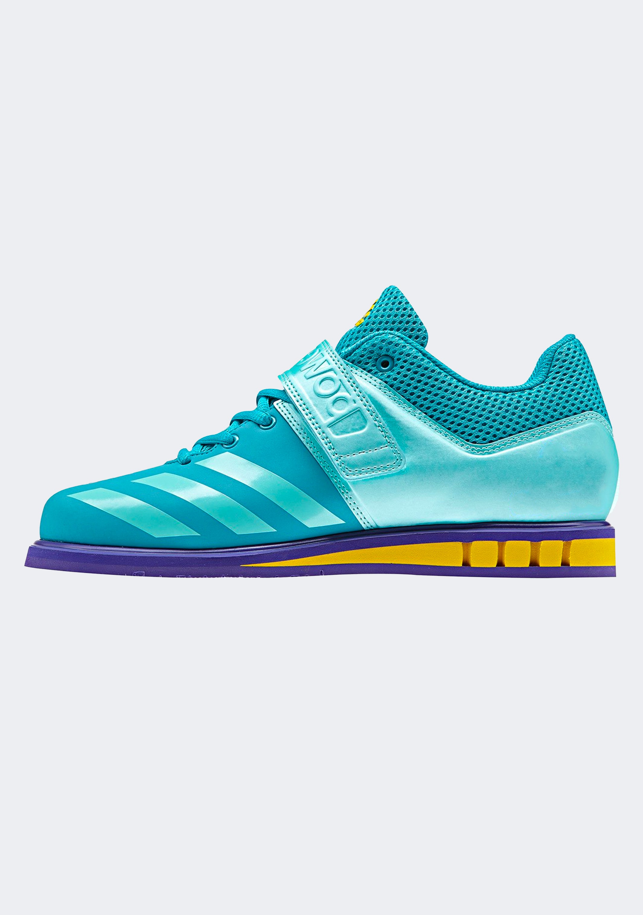 Adidas Women's Powerlift 3.1 Cross Training Shoes - Lightweight Gym Workout Shoes for Weightlifting & Strength Training | Perfect for CrossFit, Powerlifting & Gym Sessions
