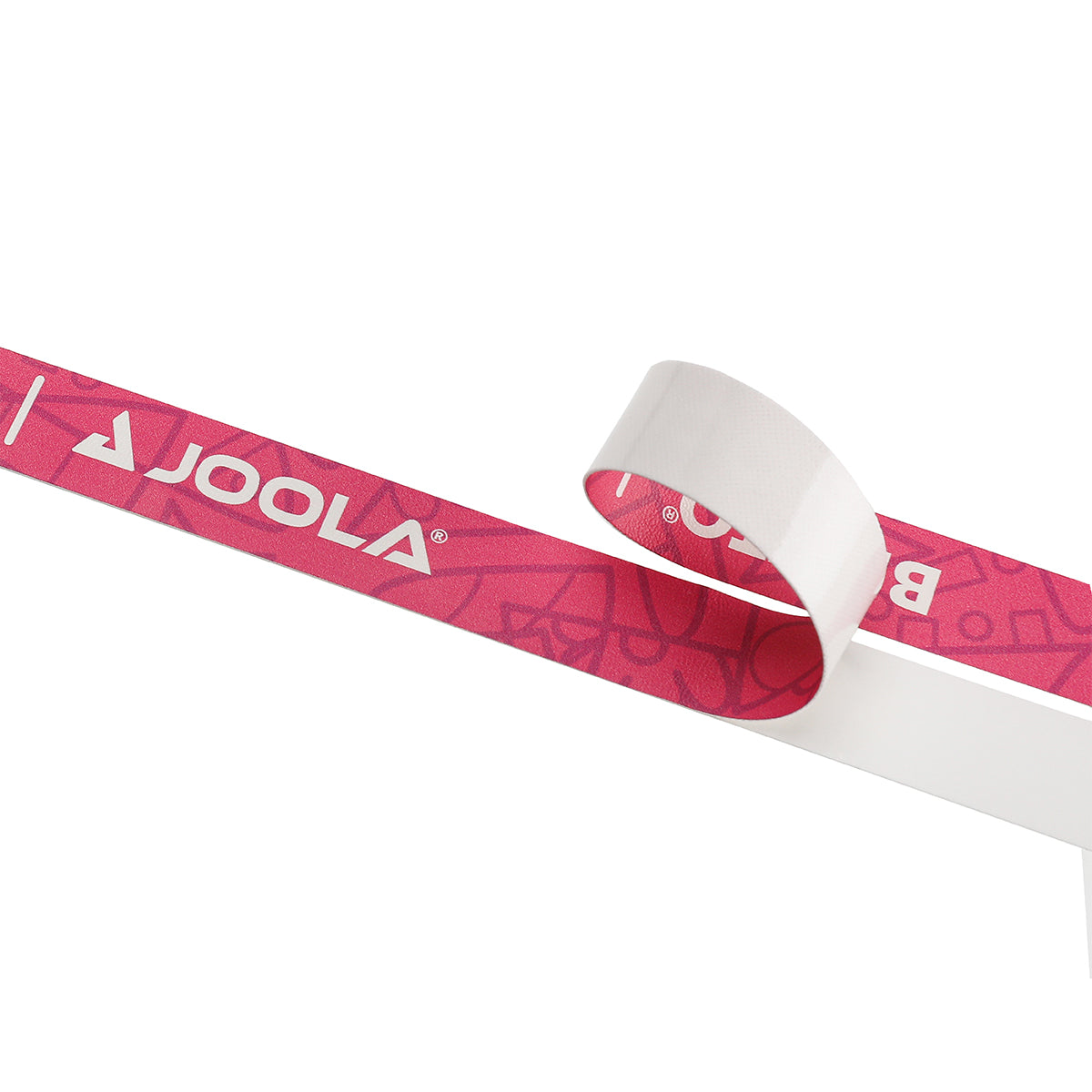 JOOLA x BRITTO Pickleball Edge Guard Tape - Protective Paddle Tape for Pickleball Rackets | Prevents Scratches & Damage | Vibrant Artistic Design | Perfect for Outdoor & Indoor Court Play