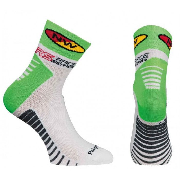 Northwave Speed Sock - High-Performance Cycling Socks for Men & Women - Breathable, Cushioned & Moisture-Wicking for Road & Mountain Biking