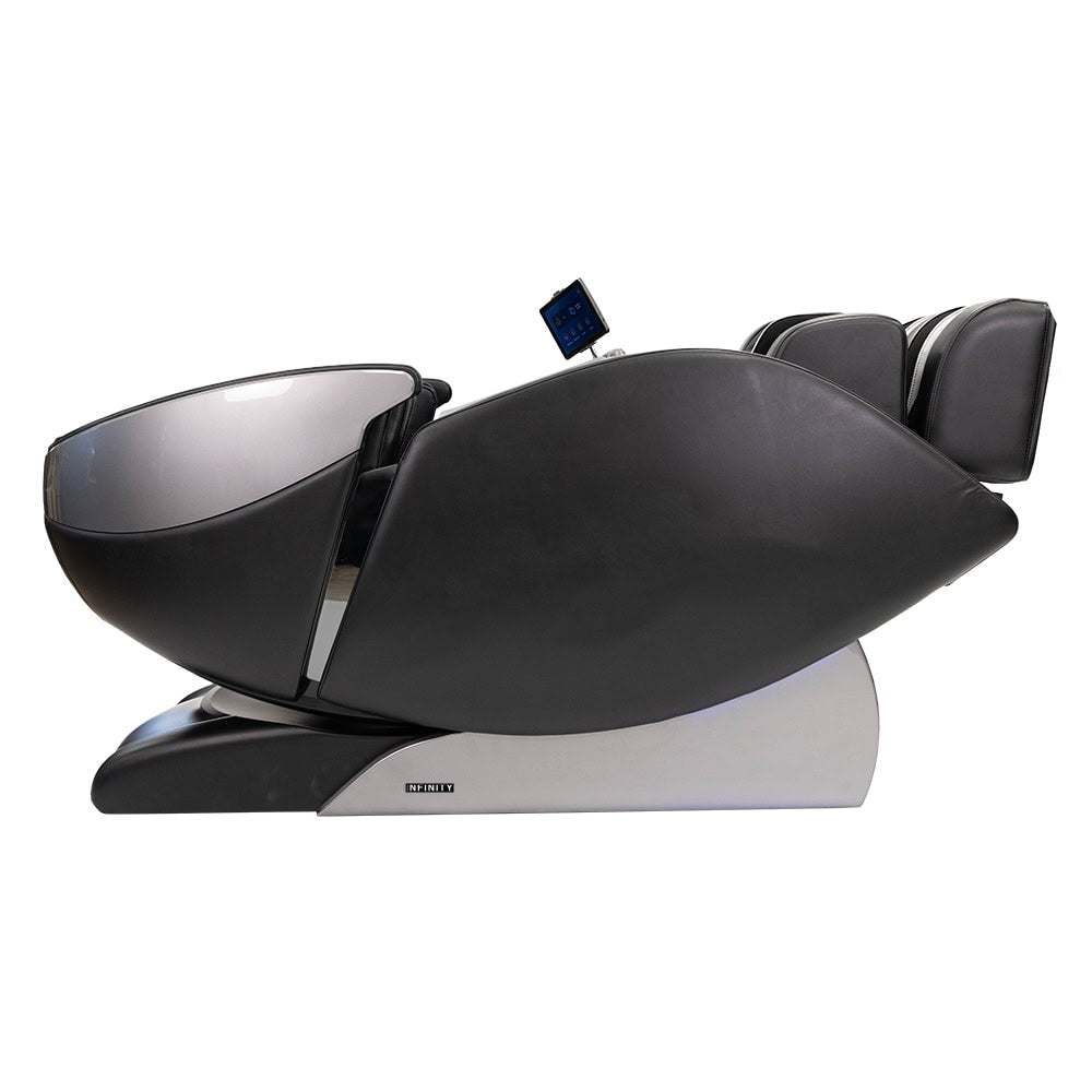Premium Infinity Luminary Syner D Massage Chair with Zero Gravity Recline - Full Body Shiatsu Massage for Home & Office Relaxation - Perfect for Stress Relief, Muscle Recovery & Post-Workout Therapy