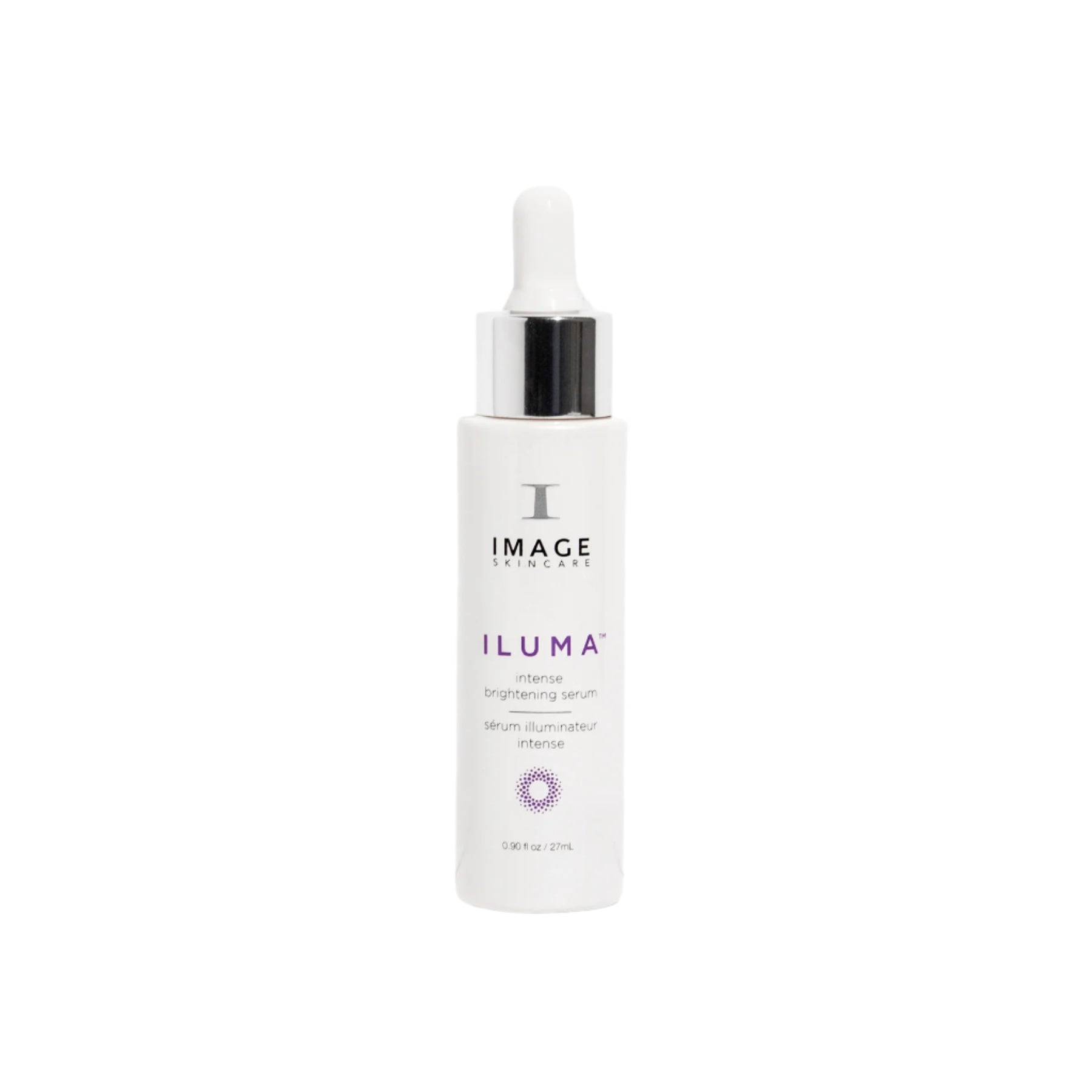 IMAGE Skincare Iluma Intense Brightening Serum for Dark Spots & Hyperpigmentation - Vitamin C Facial Treatment for Glowing Skin - Day & Night Use for Even Skin Tone