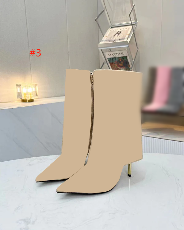Women's Fashion Boots - Stylish & Comfortable Ankle Boots for Casual Wear, Work & Outdoor Activities
