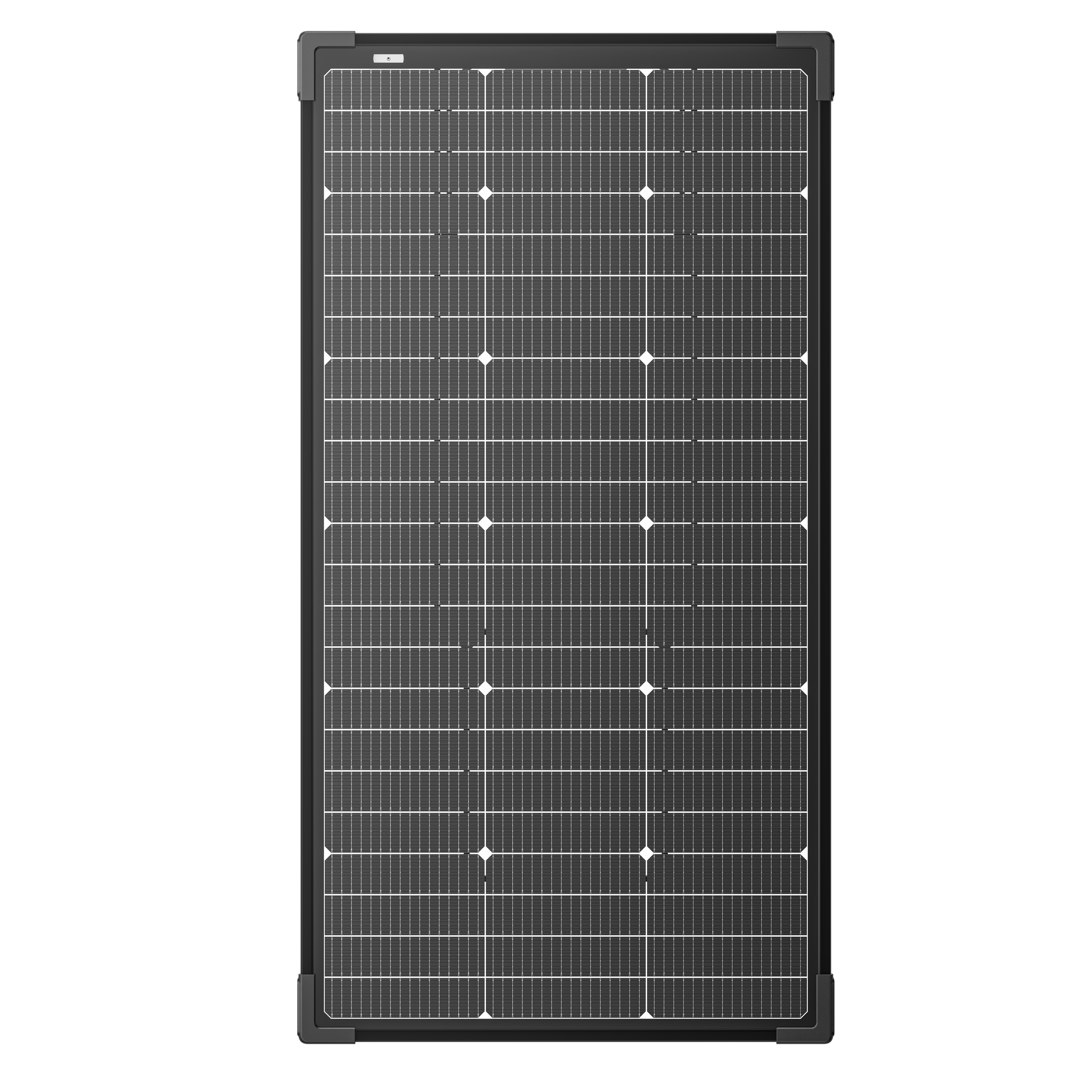 EcoFlow 125W x 4 Bifacial Modular Solar Panel Kit (500W Total) - Portable Solar Charging for RV, Camping & Off-Grid Power - Flash Sale