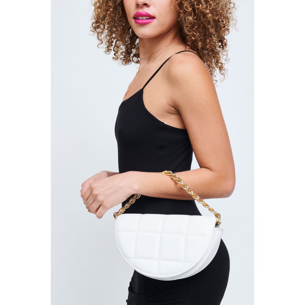 Natalie Crossbody Bag for Women - Stylish Leather Shoulder Purse with Adjustable Strap, Perfect for Daily Use, Travel, Shopping & Work